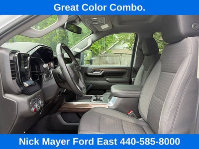 2024 Chevrolet Silverado 3500HD LT