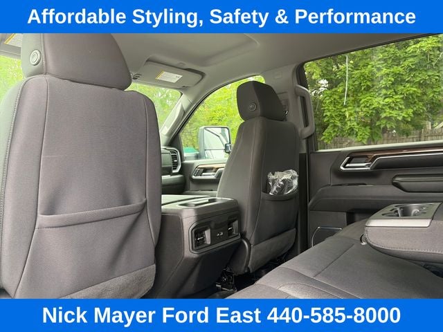 2024 Chevrolet Silverado 3500HD LT