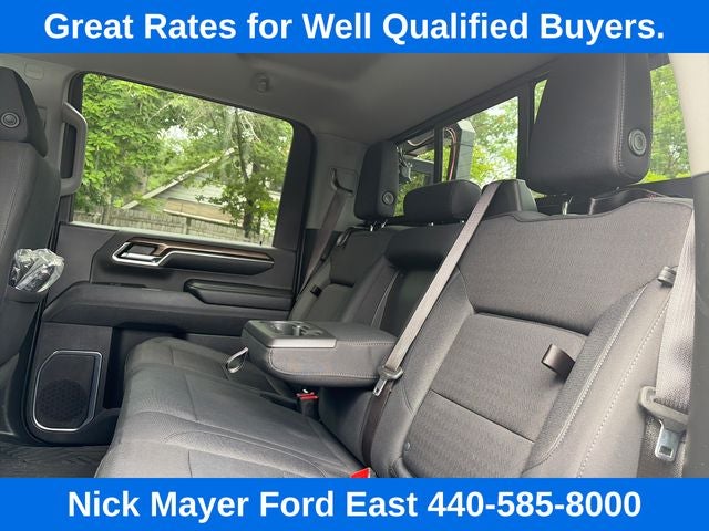 2024 Chevrolet Silverado 3500HD LT