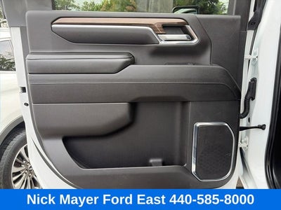 2024 Chevrolet Silverado 3500HD LT