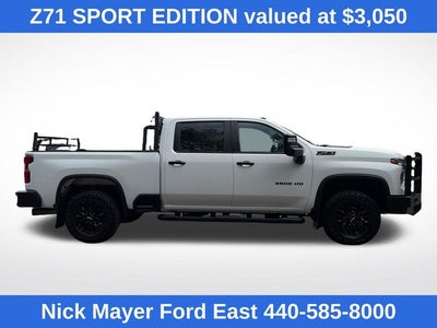 2024 Chevrolet Silverado 3500HD LT