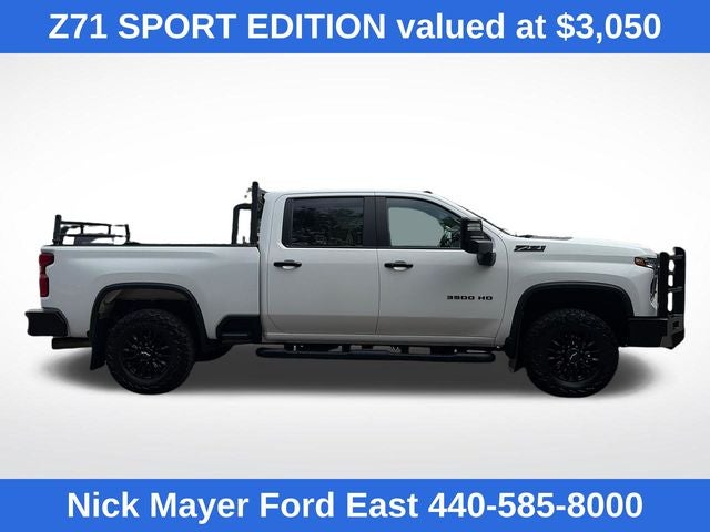 2024 Chevrolet Silverado 3500HD LT