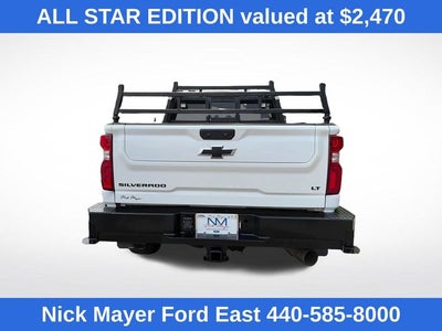 2024 Chevrolet Silverado 3500HD LT