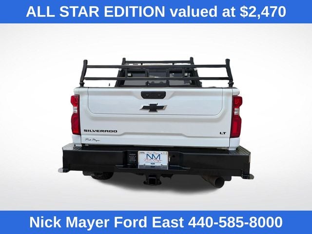 2024 Chevrolet Silverado 3500HD LT