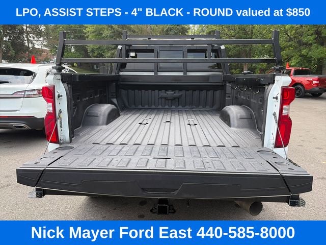 2024 Chevrolet Silverado 3500HD LT