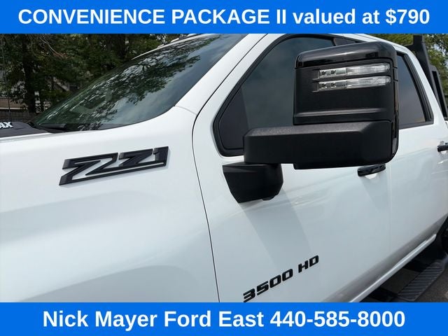2024 Chevrolet Silverado 3500HD LT