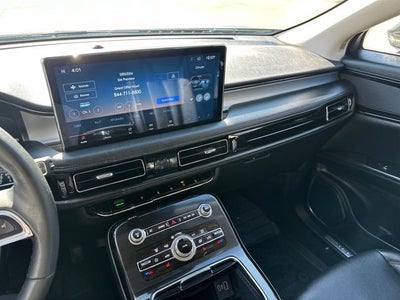 2023 Lincoln Nautilus Standard