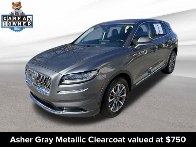 2023 Lincoln Nautilus Standard