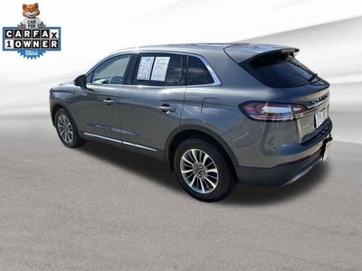 2023 Lincoln Nautilus Standard