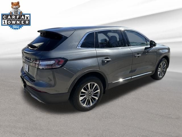 2023 Lincoln Nautilus Standard