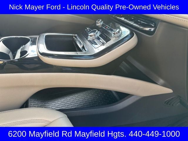 2023 Lincoln Nautilus Standard