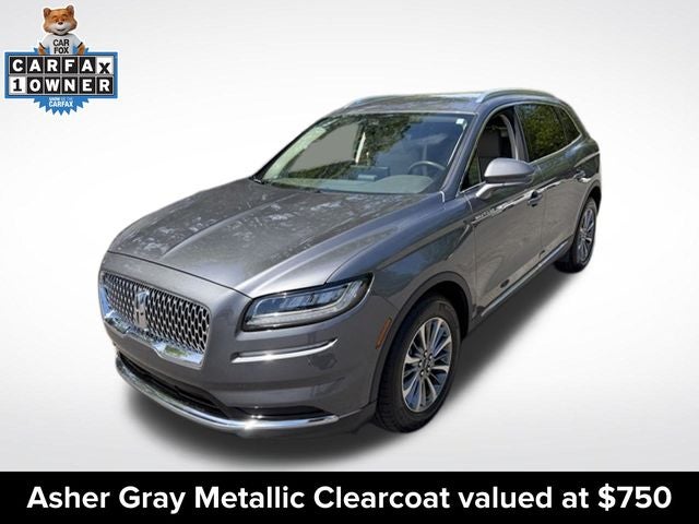 2023 Lincoln Nautilus Standard