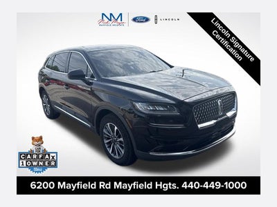 2023 Lincoln Nautilus Standard