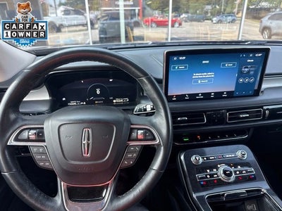 2023 Lincoln Nautilus Standard