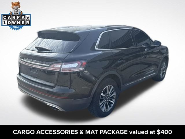2023 Lincoln Nautilus Standard