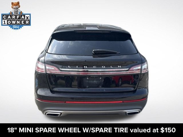 2023 Lincoln Nautilus Standard