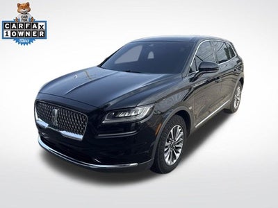 2023 Lincoln Nautilus Standard