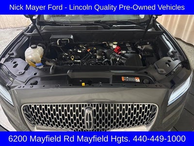 2023 Lincoln Nautilus Standard