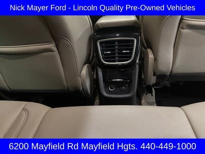 2023 Lincoln Nautilus Standard