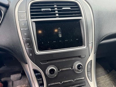 2018 Lincoln MKX Select