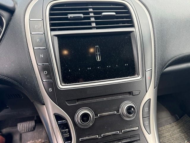 2018 Lincoln MKX Select