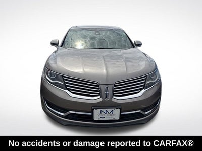 2018 Lincoln MKX Select