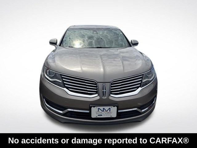 2018 Lincoln MKX Select