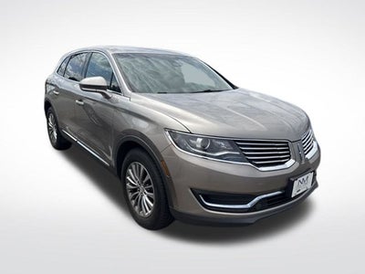 2018 Lincoln MKX Select