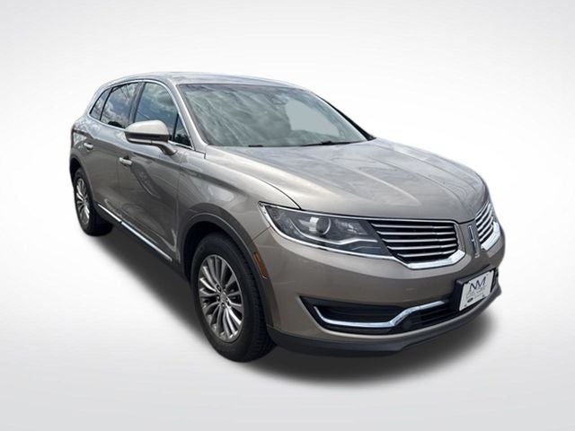 2018 Lincoln MKX Select