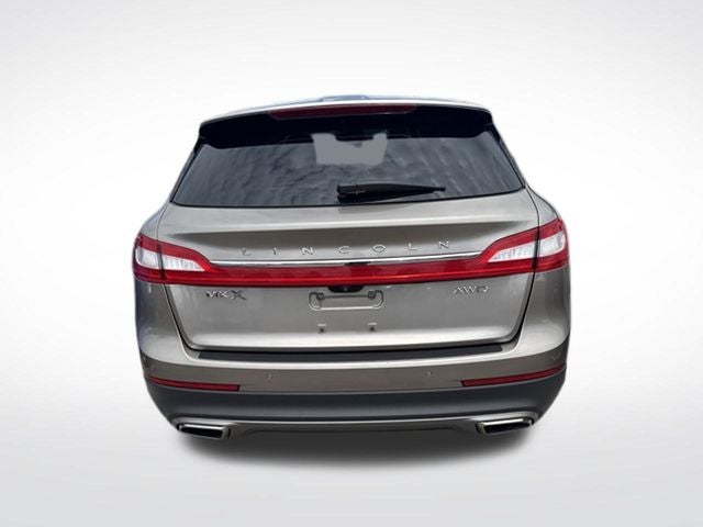 2018 Lincoln MKX Select