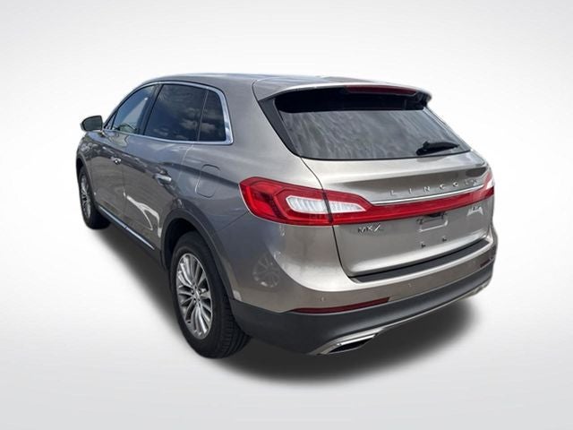 2018 Lincoln MKX Select