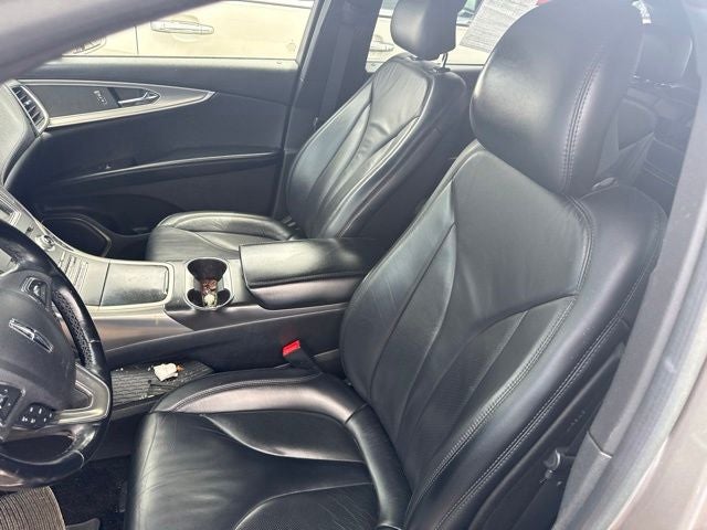 2018 Lincoln MKX Select