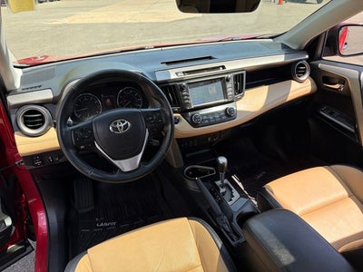 2016 Toyota RAV4 Limited