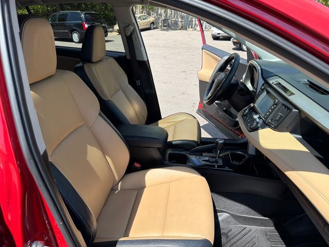 2016 Toyota RAV4 Limited