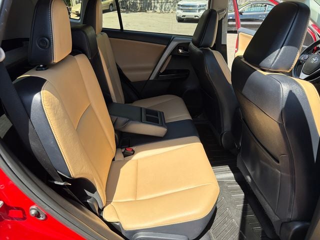 2016 Toyota RAV4 Limited