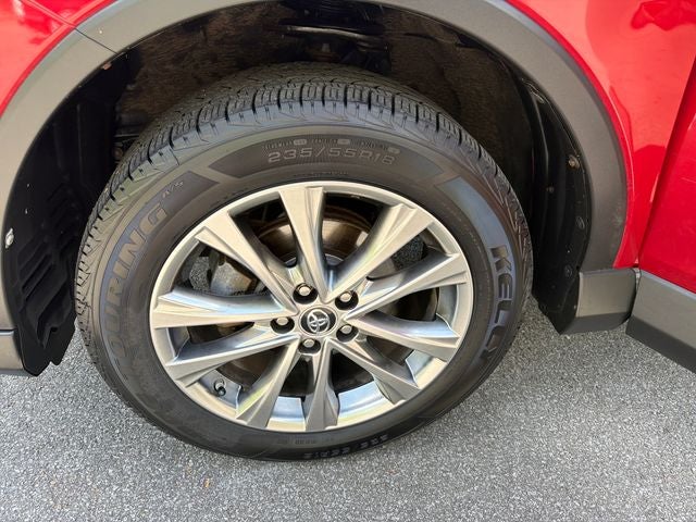 2016 Toyota RAV4 Limited