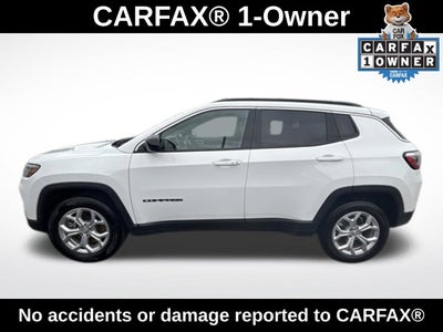 2024 Jeep Compass Latitude