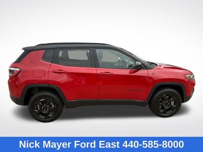 2024 Jeep Compass Trailhawk