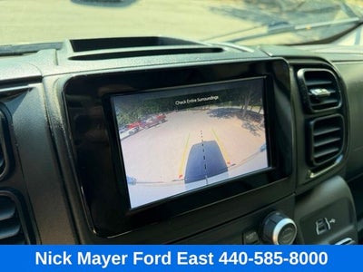 2023 RAM ProMaster 2500 High Roof