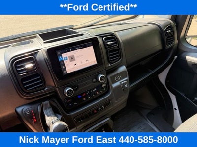 2023 RAM ProMaster 2500 High Roof