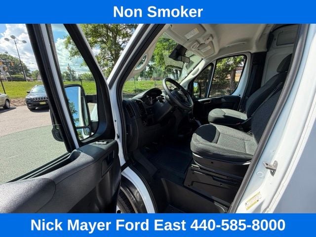 2023 RAM ProMaster 2500 High Roof