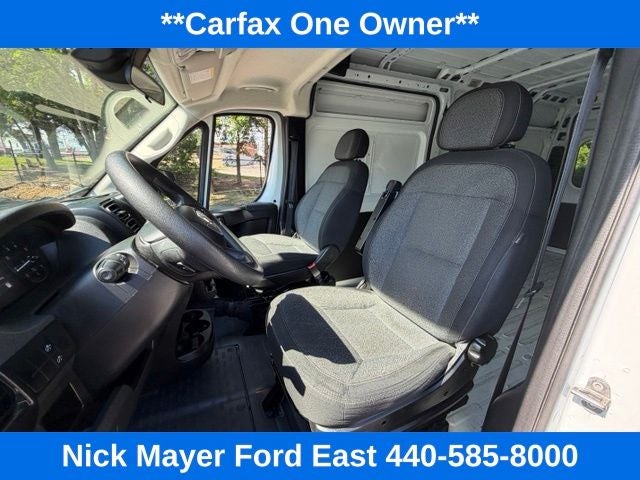 2023 RAM ProMaster 2500 High Roof