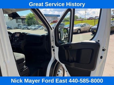 2023 RAM ProMaster 2500 High Roof