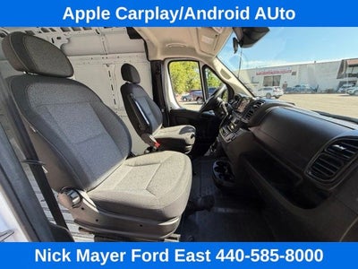2023 RAM ProMaster 2500 High Roof