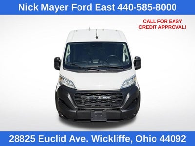 2023 RAM ProMaster 2500 High Roof