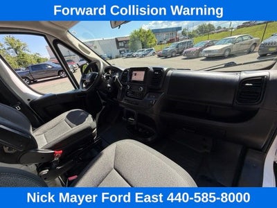 2023 RAM ProMaster 2500 High Roof