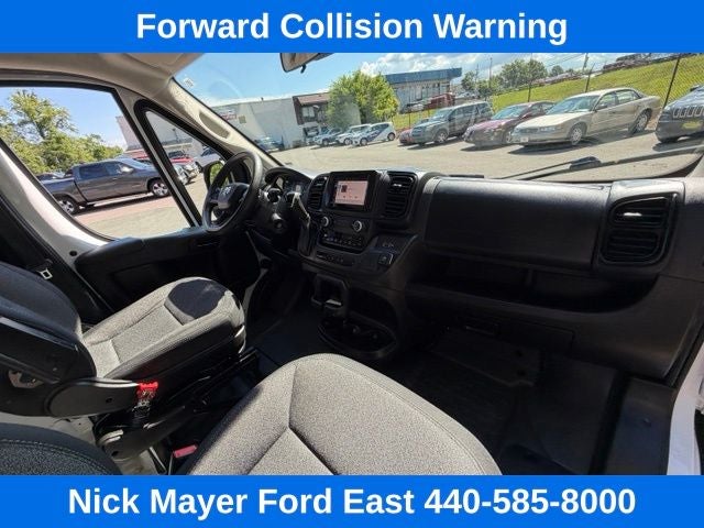 2023 RAM ProMaster 2500 High Roof