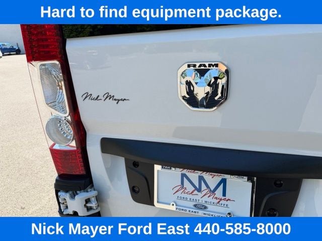 2023 RAM ProMaster 2500 High Roof