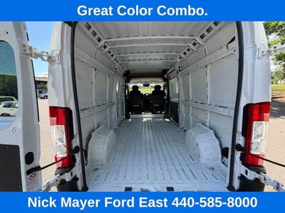 2023 RAM ProMaster 2500 High Roof
