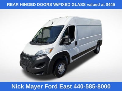 2023 RAM ProMaster 2500 High Roof